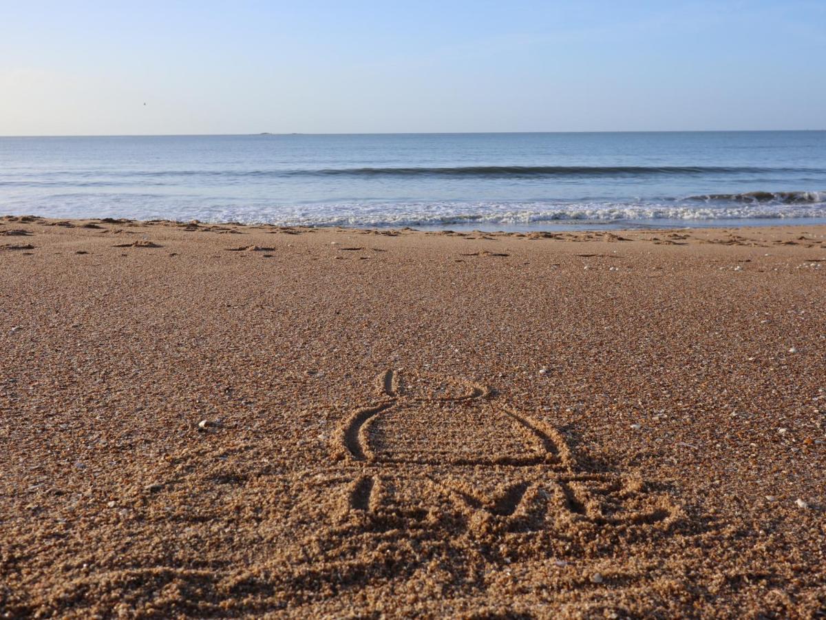 Lutin Vue Baie La Baule - Appartement T2 Design Et Connecte 外观 照片