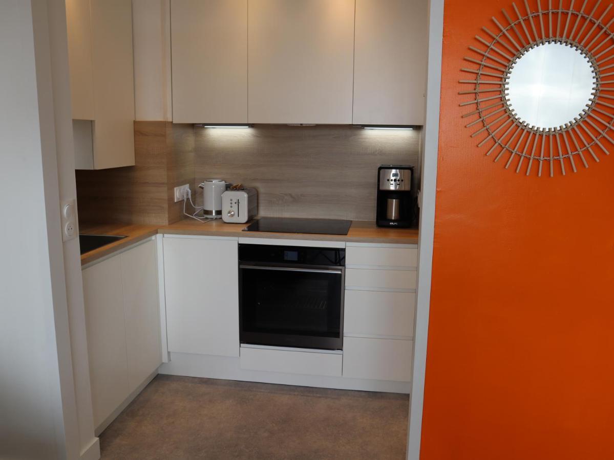 Lutin Vue Baie La Baule - Appartement T2 Design Et Connecte 外观 照片