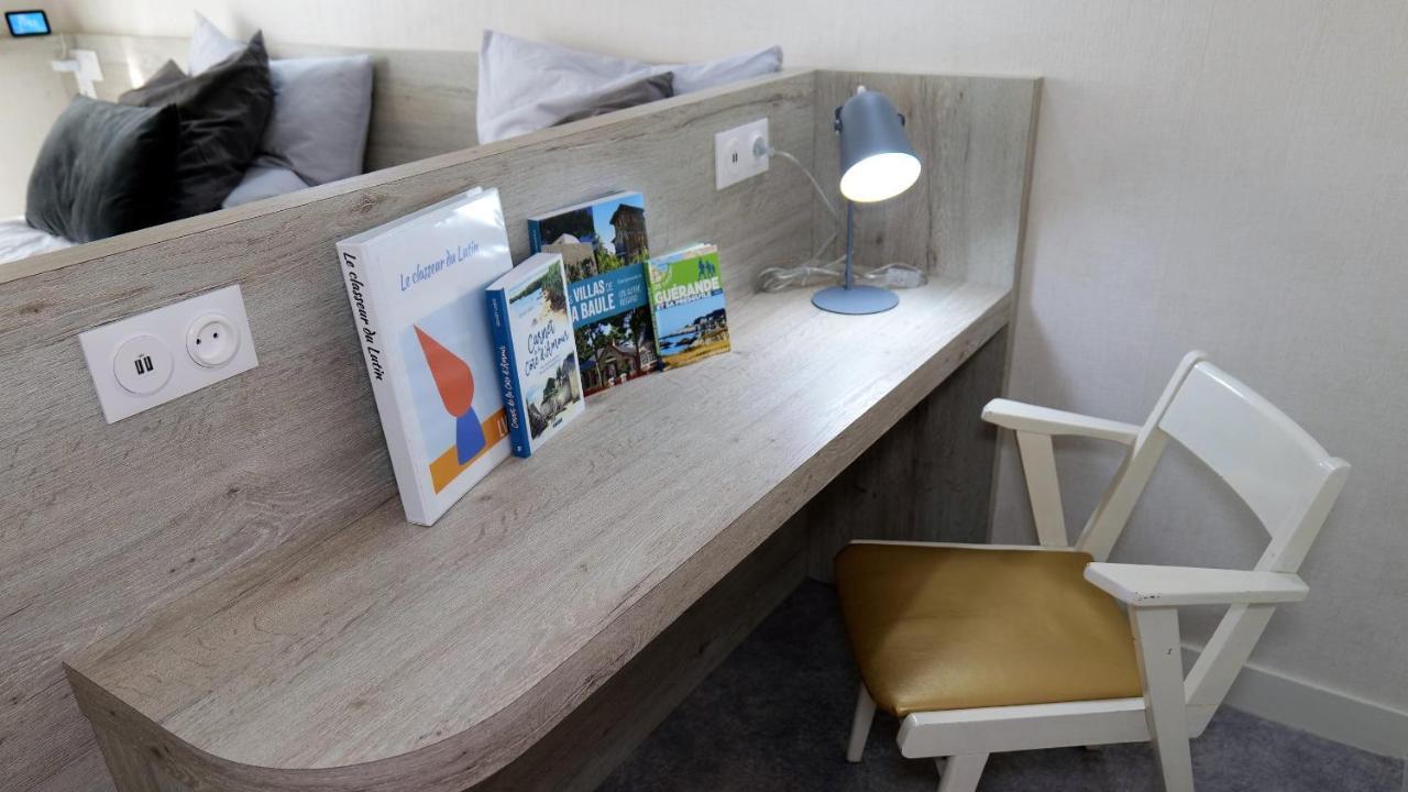 Lutin Vue Baie La Baule - Appartement T2 Design Et Connecte 外观 照片