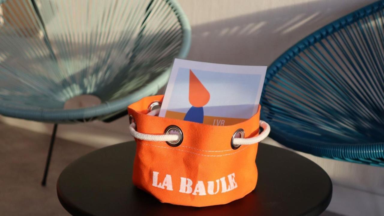 Lutin Vue Baie La Baule - Appartement T2 Design Et Connecte 外观 照片